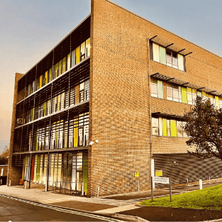 Learning and Research building Southmead